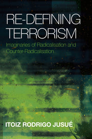 Re-defining Terrorism