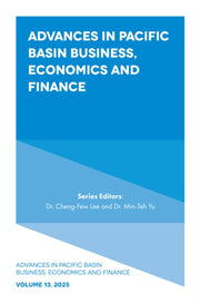 Advances In Pacific Basin Business Eco
