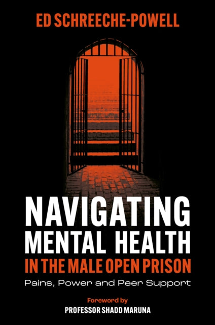 Navigating Mental Health In The Male Op By Schreeche-powell, Ed