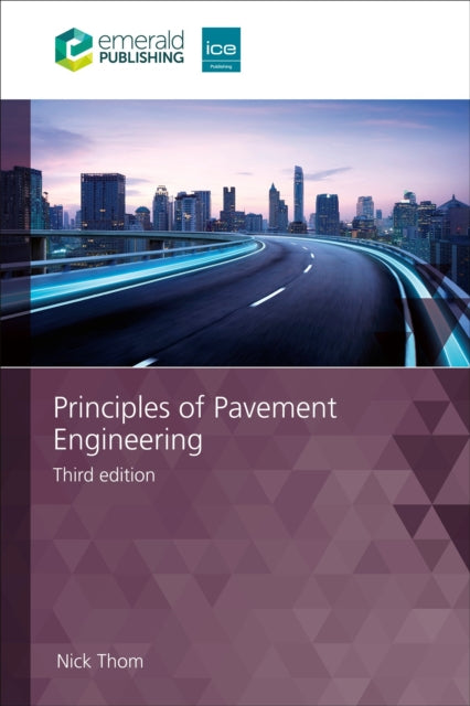Principles Of Pavement Engineering