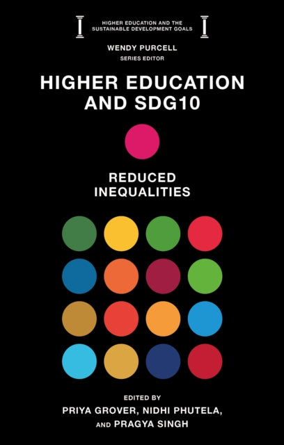 Higher Education And Sdg10 Reduced Ineq