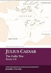 Julius Caesar The Gallic War Books Iii