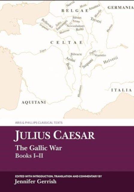 Julius Caesar The Gallic War Books Iii
