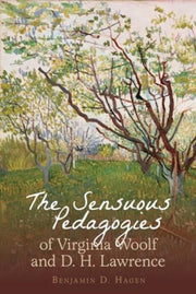 Sensuous Pedagogies Of Virginia Woolf &