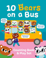10 Bears On A Bus