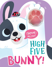 High Five Bunny