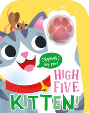 High Five Kitten