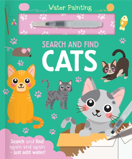 Search & Find Cats