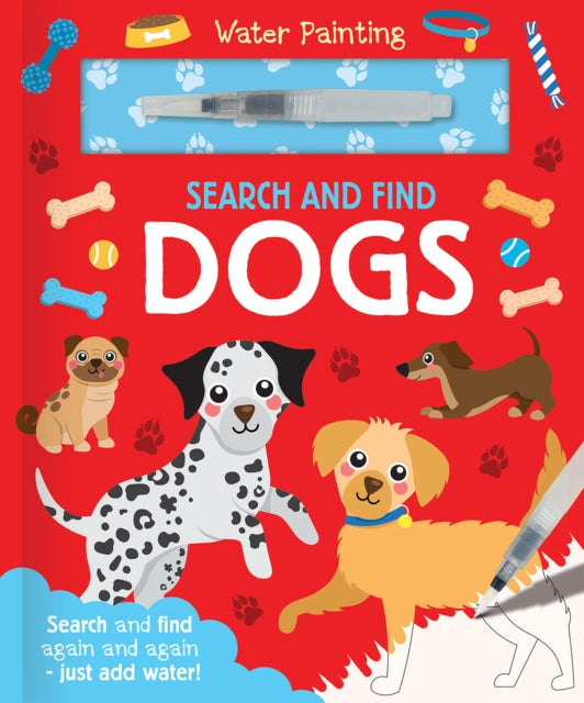 Search & Find Dogs