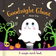 Goodnight Ghost By Lily, Amber