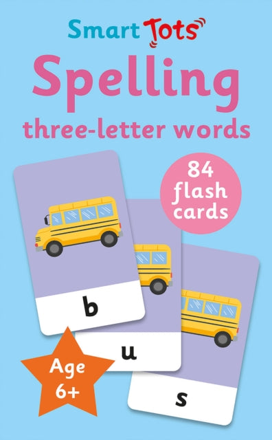 Spelling Three Letter Words