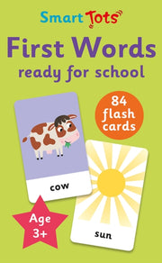 First Words Ready For School