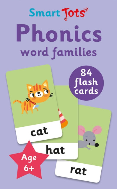 Phonics Word Families