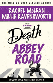 Death At Abbey Road