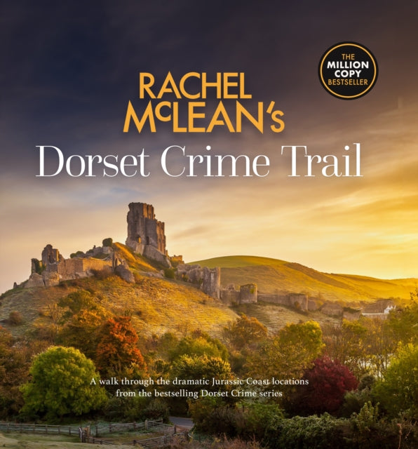 Rachel Mcleans Dorset Crime Trails Hb By Mclean, Rachel