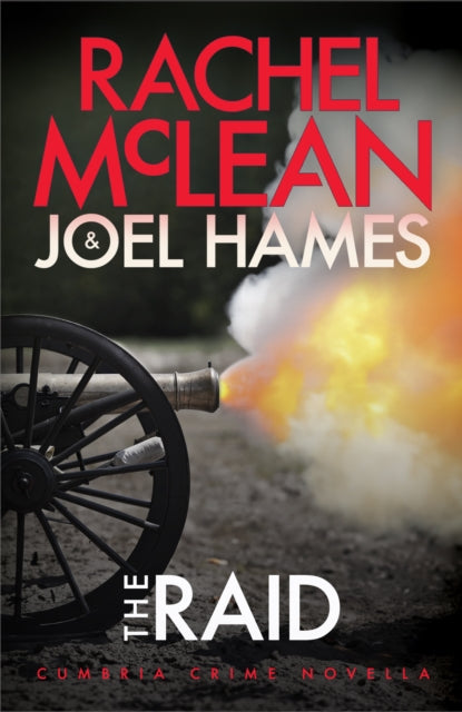 Raid, The By Mclean, Rachel