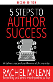 5 Steps To Author Success