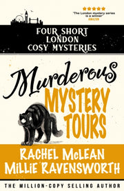 Murderous Mystery Tours