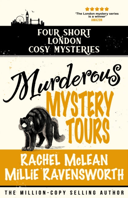 Murderous Mystery Tours