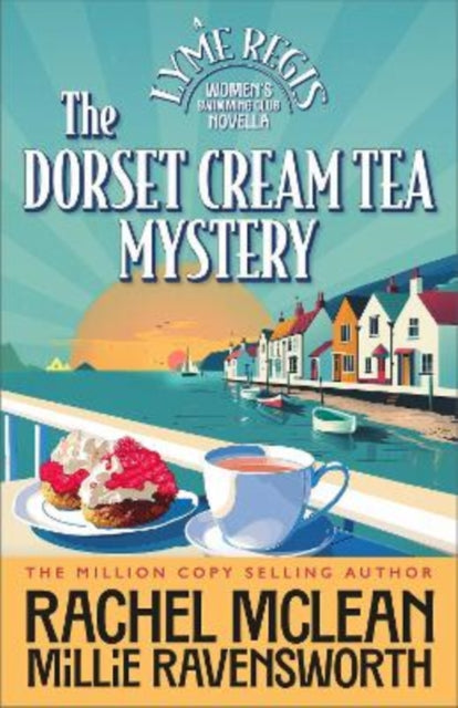 Dorset Cream Tea Mystery By Mclean, Rachel