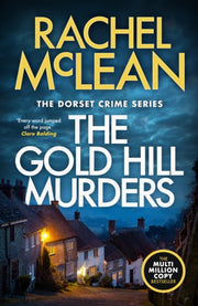 Gold Hill Murders By Mclean, Rachel