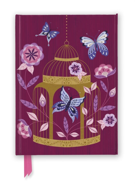 Jenny Zemanek Freedom Flight Butterflies