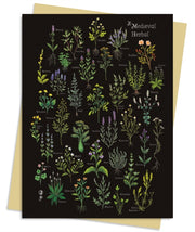 Anna Stead A Medieval Herbal Greeting