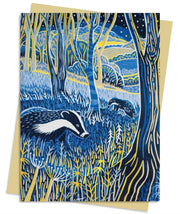 Annie Soudain Foraging By Moonlight Gr