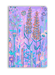 Lucy Innes Williams Purple Garden House