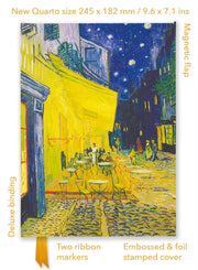 Vincent Van Gogh Cafe Terrace