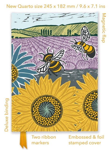 Kate Heiss Sunflower Fields
