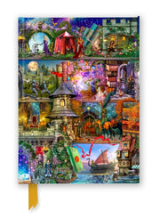 Aimee Stewart Once Upon A Fairy Tale By Flame Tree Studio