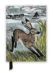 Angela Harding Young Hare Foiled Jour