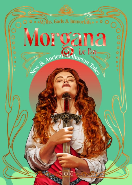 Morgana Le Fay