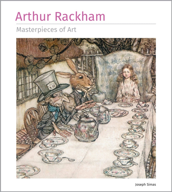 Arthur Rackham Masterpieces Of Art By Simas, Joseph