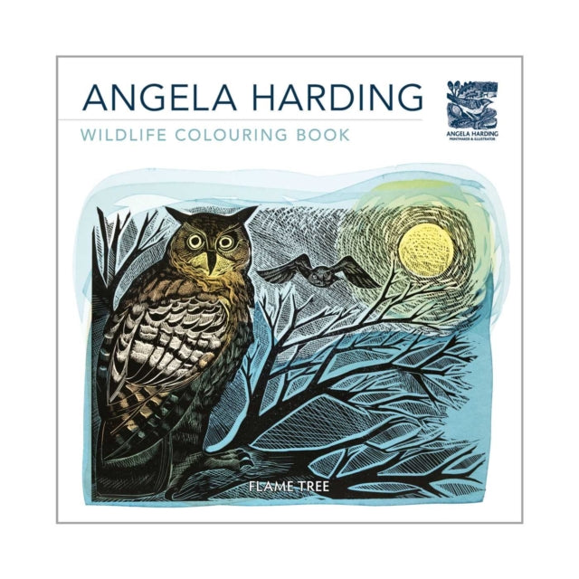 Wildlife Colouring Book