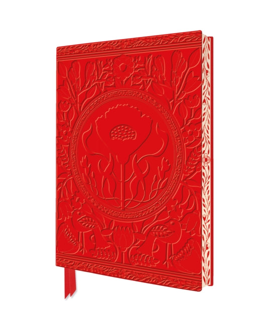 Nina Pace Floral Artisan Art Notebook