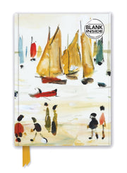 Ls Lowry Yachts Foiled Blank Journal