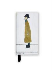 L S Lowry Gentleman Looking At Something