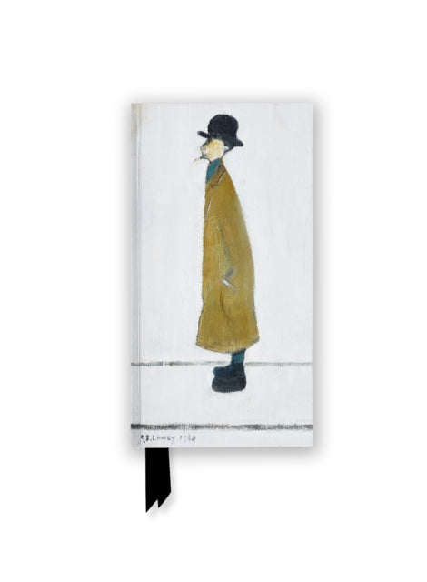 L S Lowry Gentleman Looking At Something