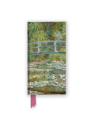 Claude Monet Bridge Over/water Lilies