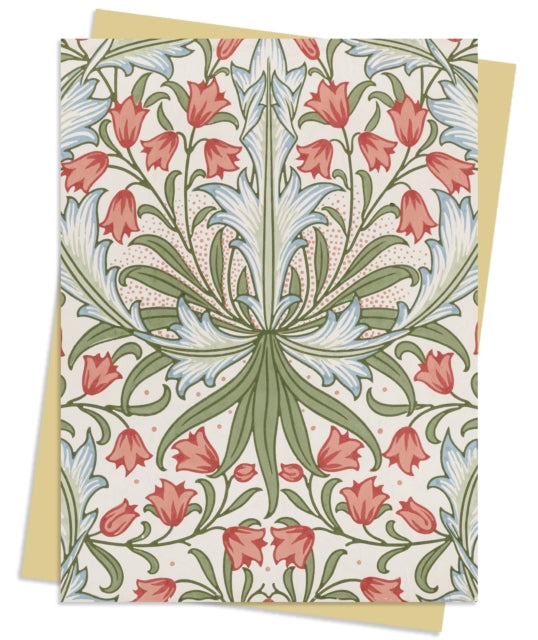 William Morris Gallery Harebell Greeti