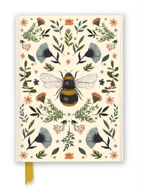 Jade Mosinski Botanical Bee