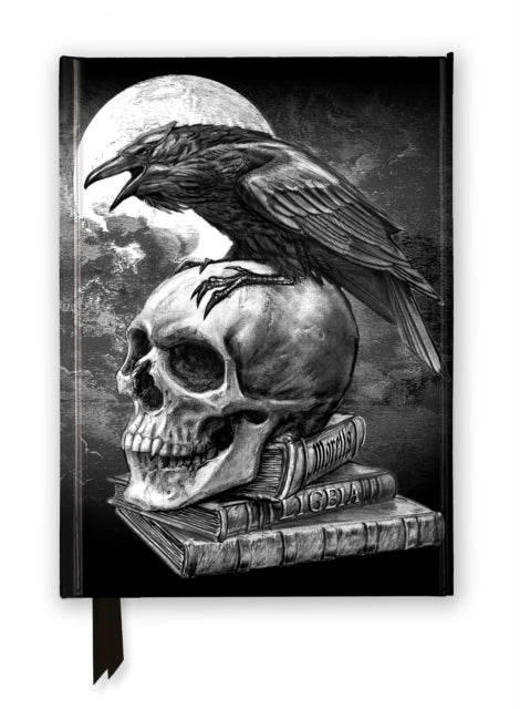 Alchemy Poes Raven