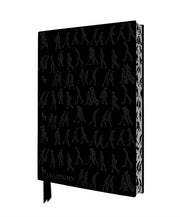 Lowry Matchstick Men Artisan Notebook