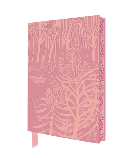 Annie Soudain Rising Mist Artisan Notebk