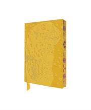 Gustav Klimt The Kiss Artisan Art Pocket By Flame Tree Studio