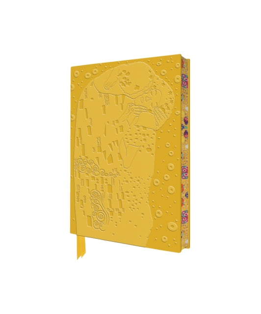 Gustav Klimt The Kiss Artisan Art Pocket By Flame Tree Studio