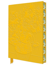 Vincent Van Gogh Sunflowers/sketch Book