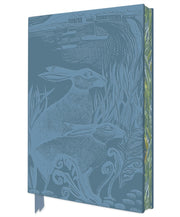 Angela Harding Rathlin Hares/sketch Book